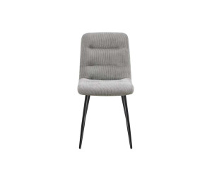 Chair rental BRAGA LIGHT GREY Chair rental BRAGA LIGHT GREY